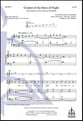 Creator of the Stars of Night SAB choral sheet music cover